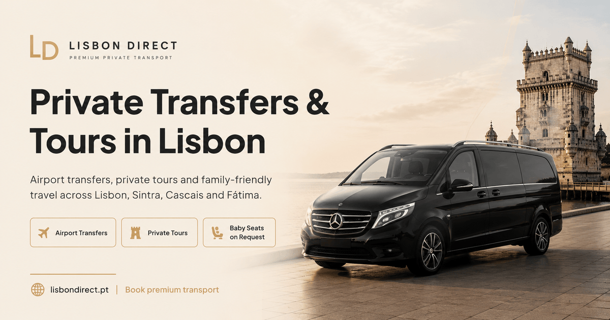 lisbondirect.pt preview