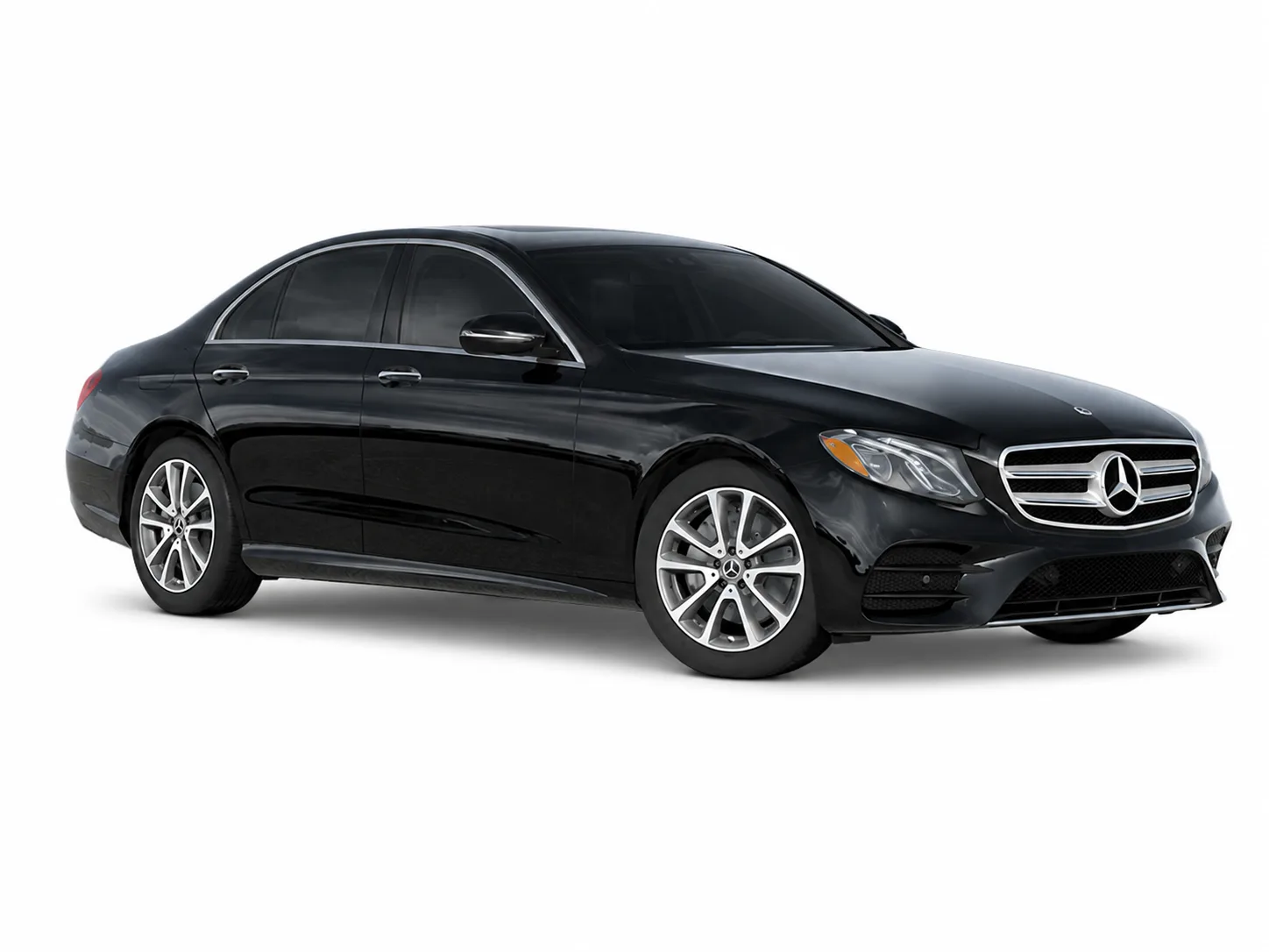 Mercedes Sedan (E-Class)