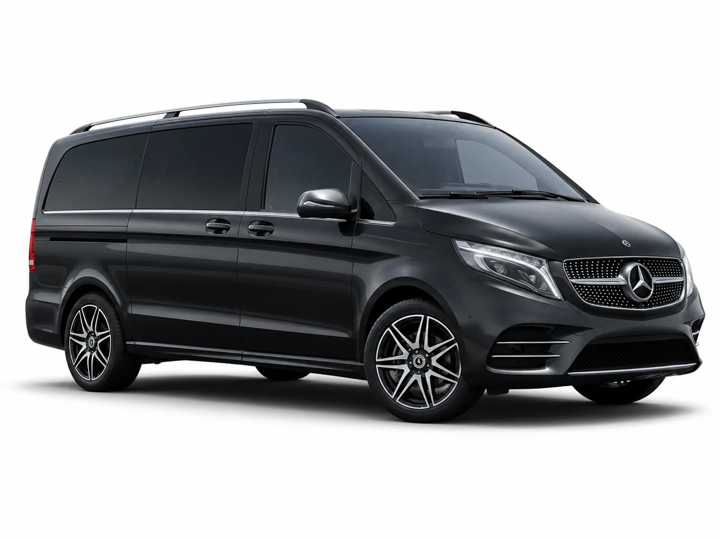 Mercedes V-Class